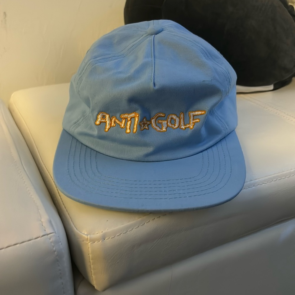 Blue GOLFWANG hat